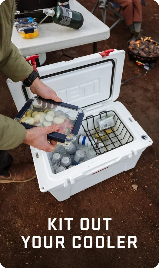 Kit Out Your Cooler