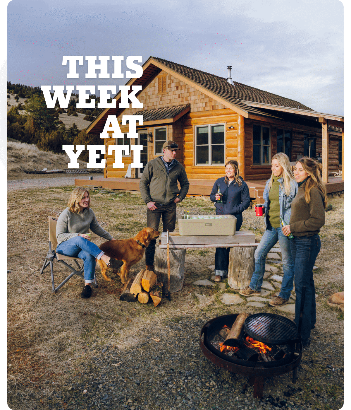 This Week At YETI