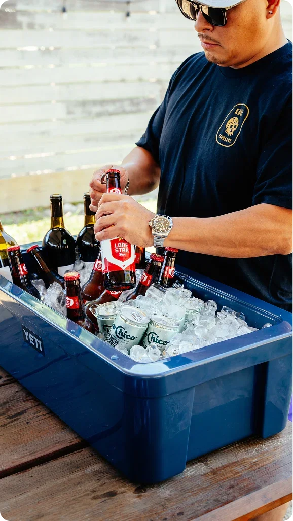 YETI Tank® Beverage Tub