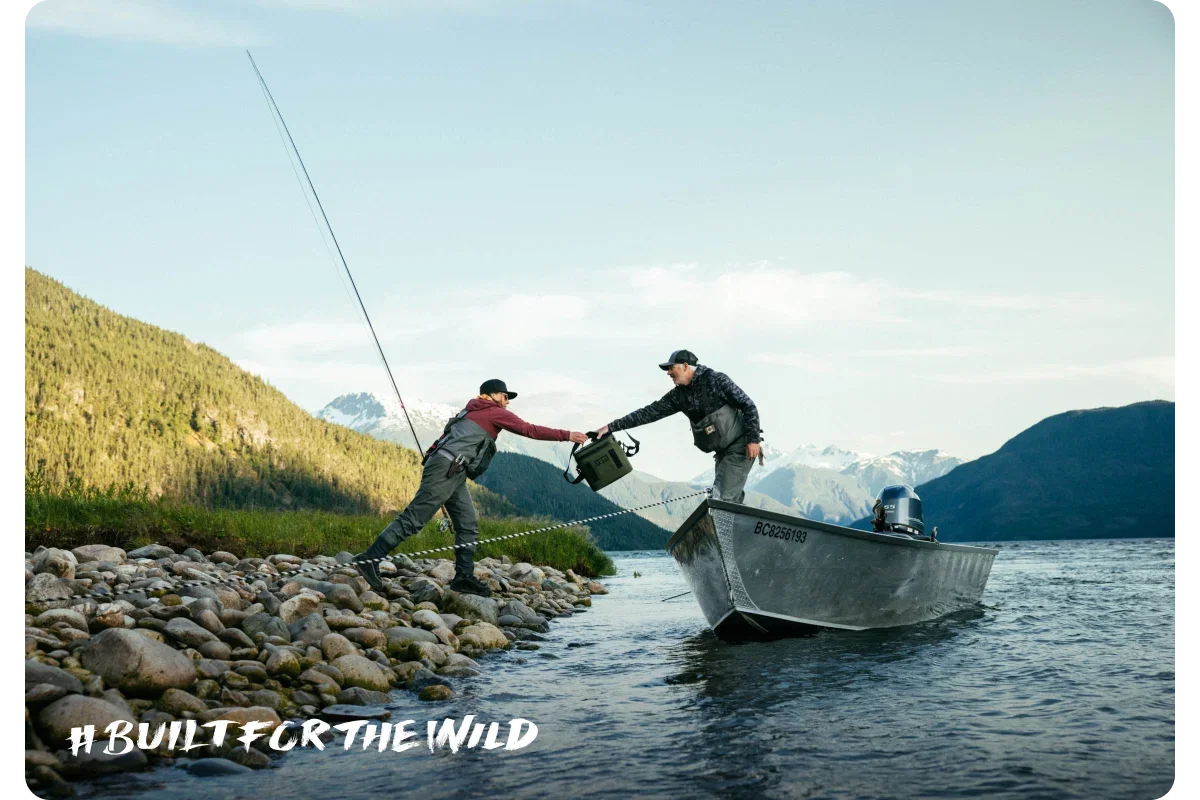 Built For The Wild