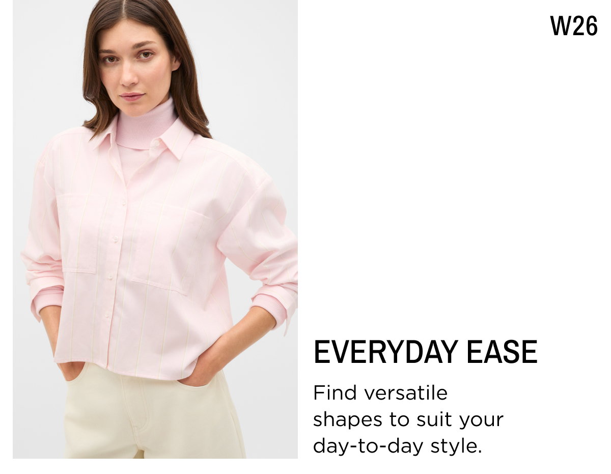 Lighten your winter palette with primrose pink.