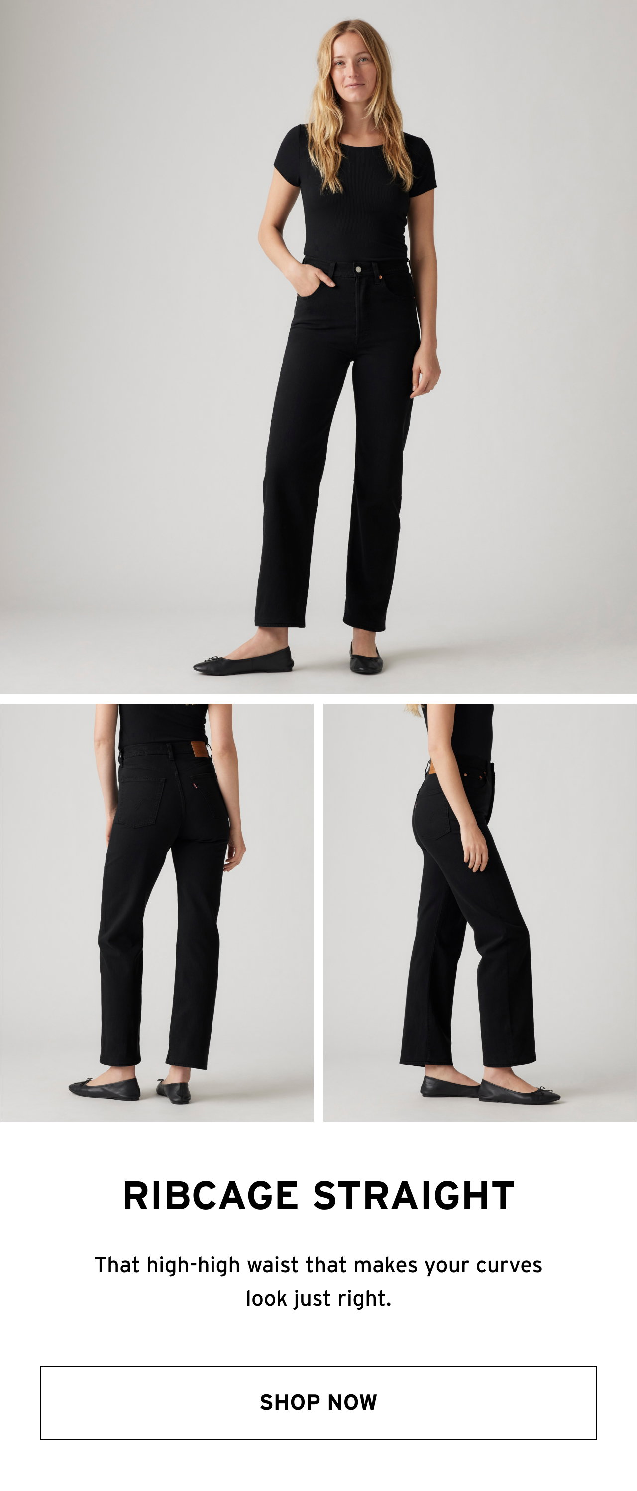 Shop Ribcage Straight