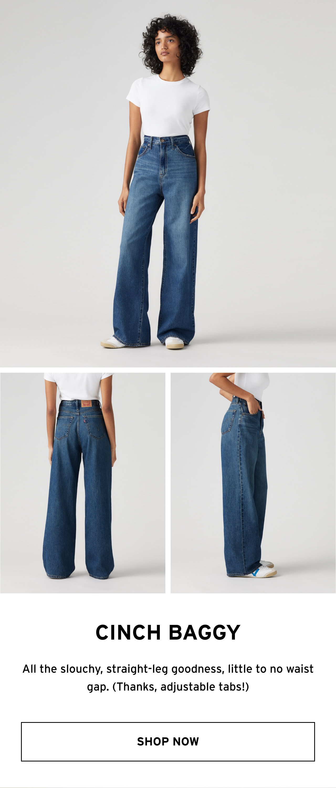 Shop Cinch Baggy