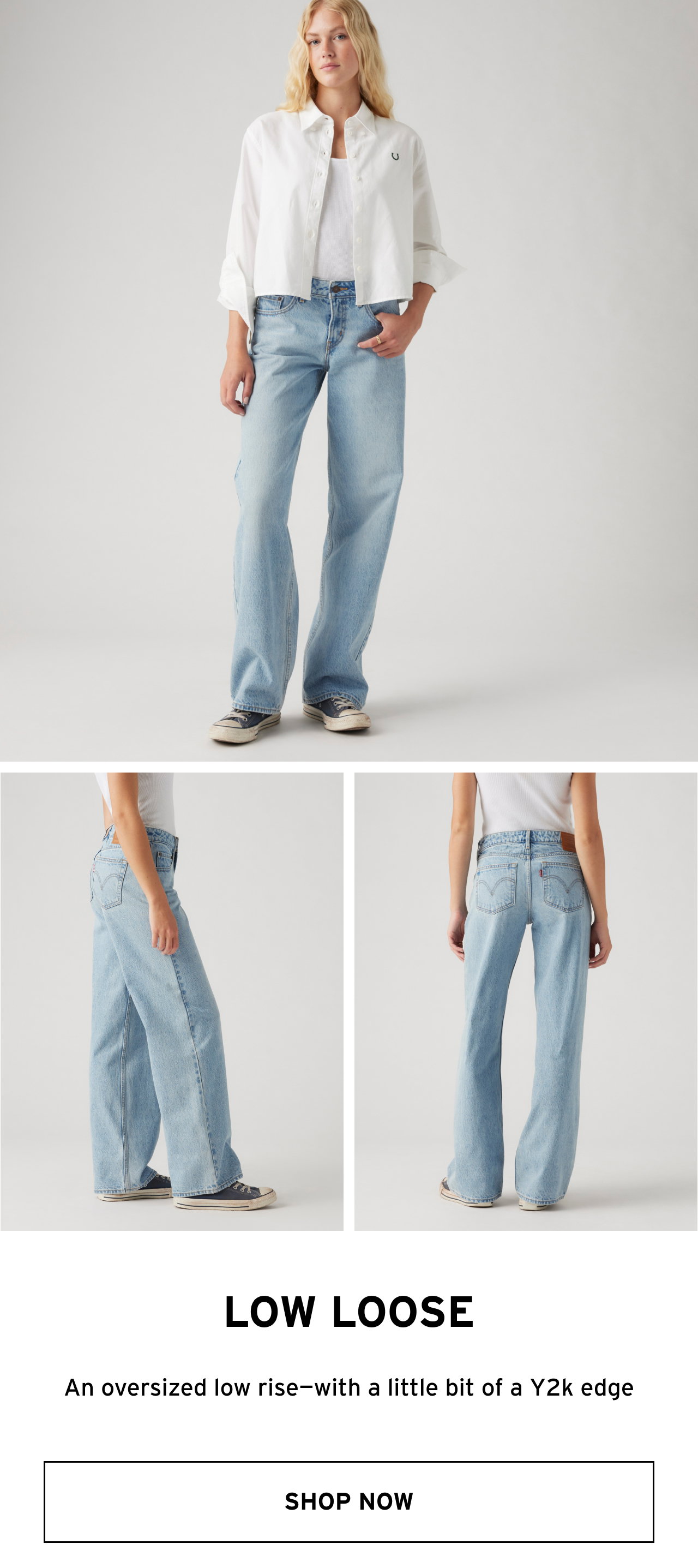 Shop Low Loose