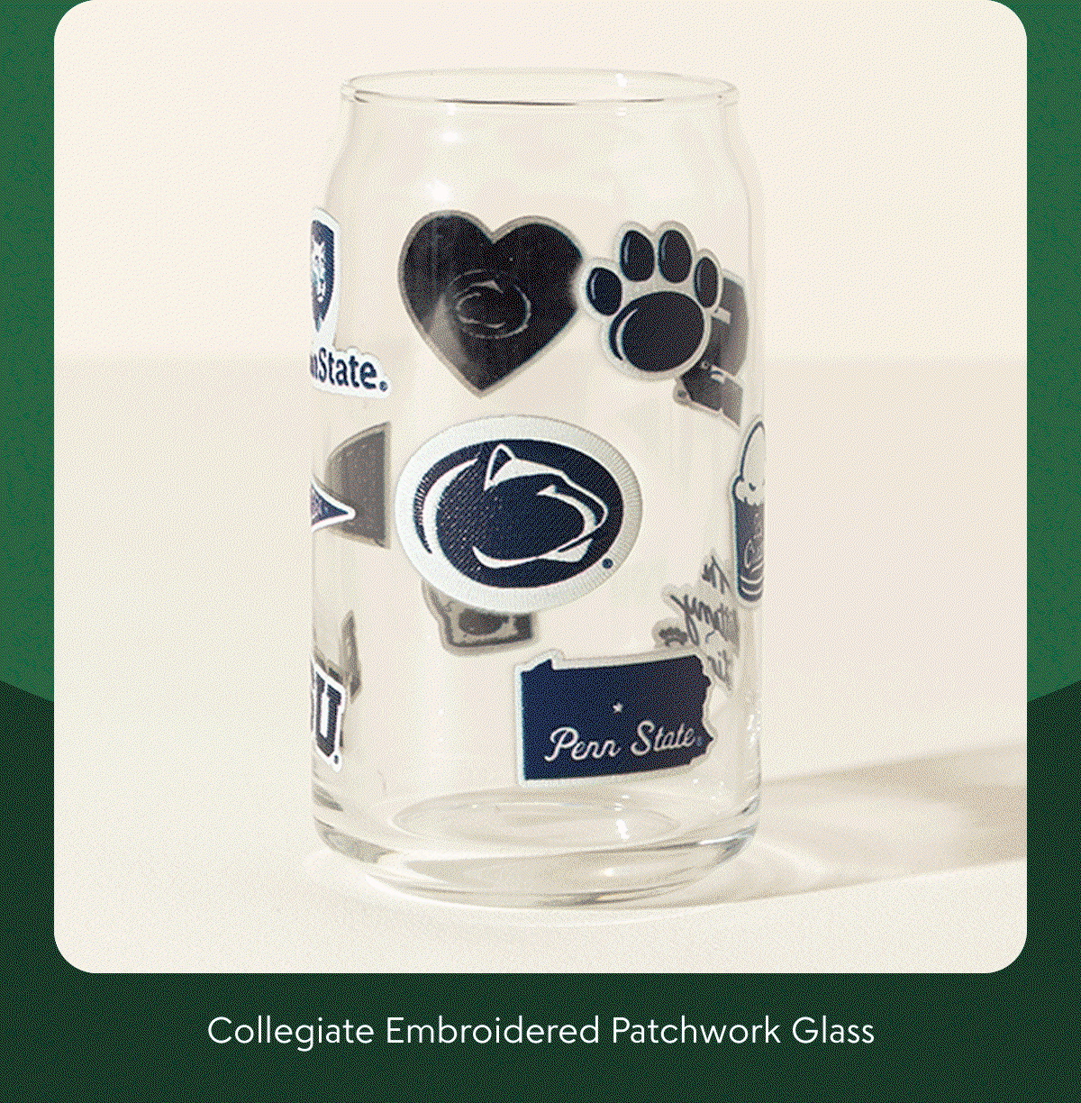 collegiate-embroidered-patchwork-glass