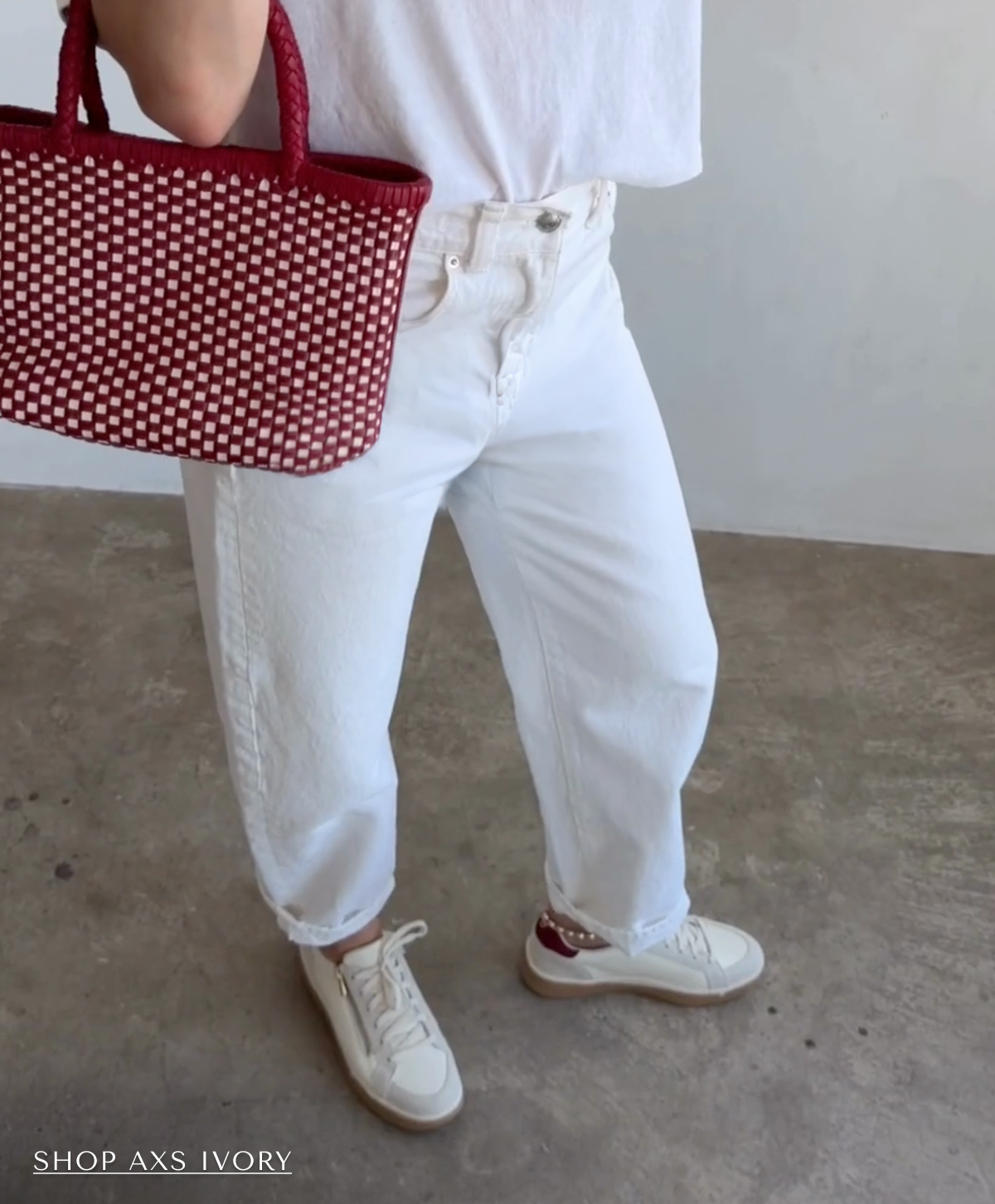 Shop AXS Ivory