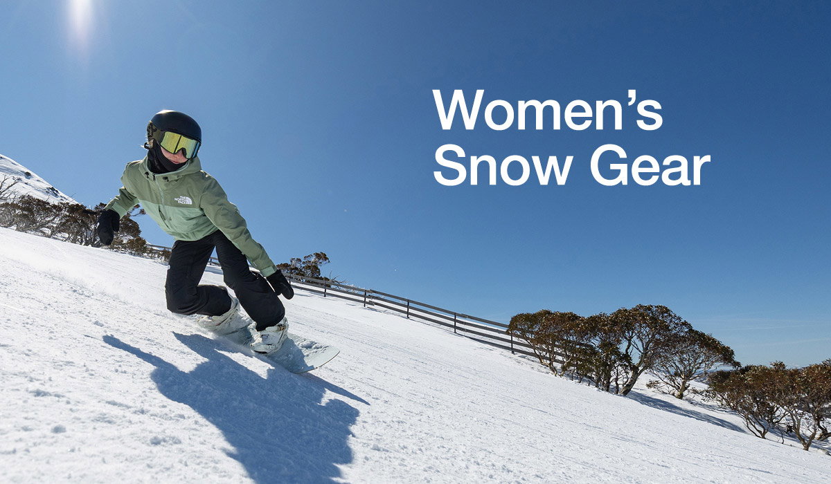 Women's Snow Gear