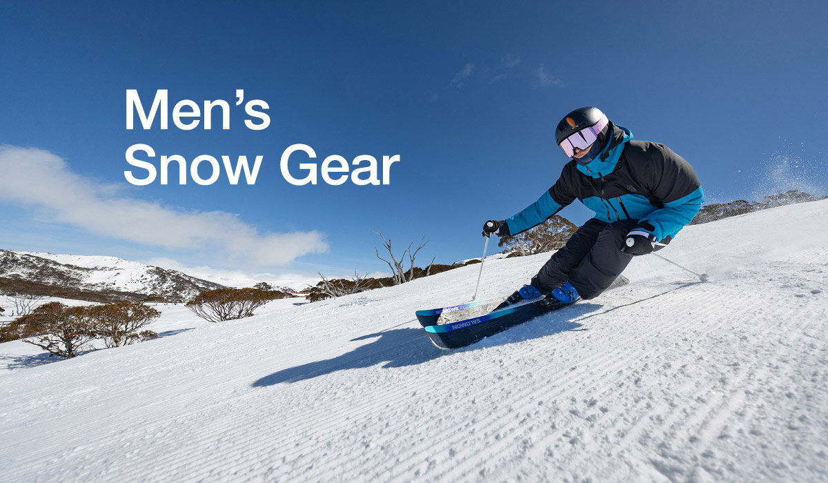 Men's Snow Gear