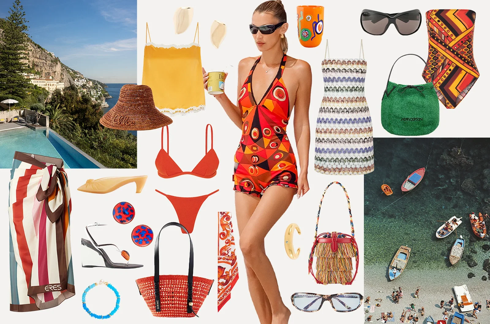 Most Wanted: Amalfi chic