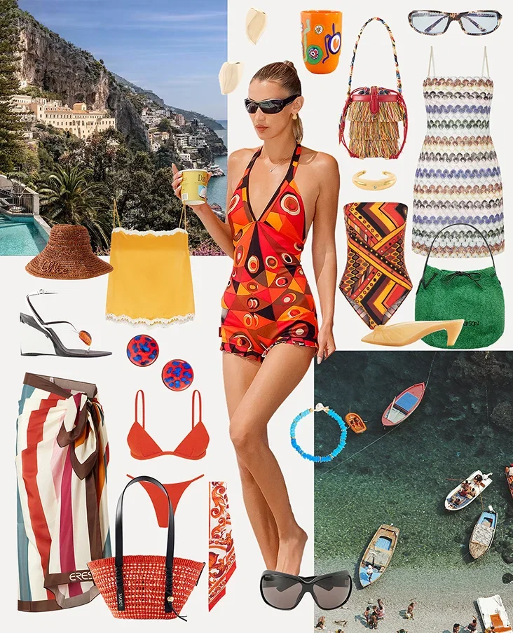 Most Wanted: Amalfi chic