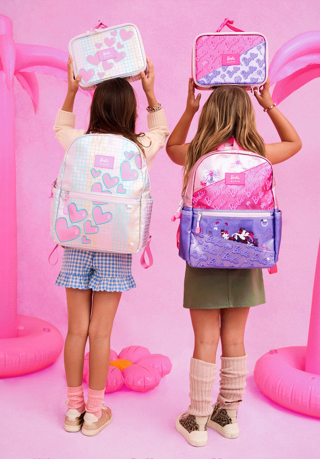 SHOP STATE X BARBIE