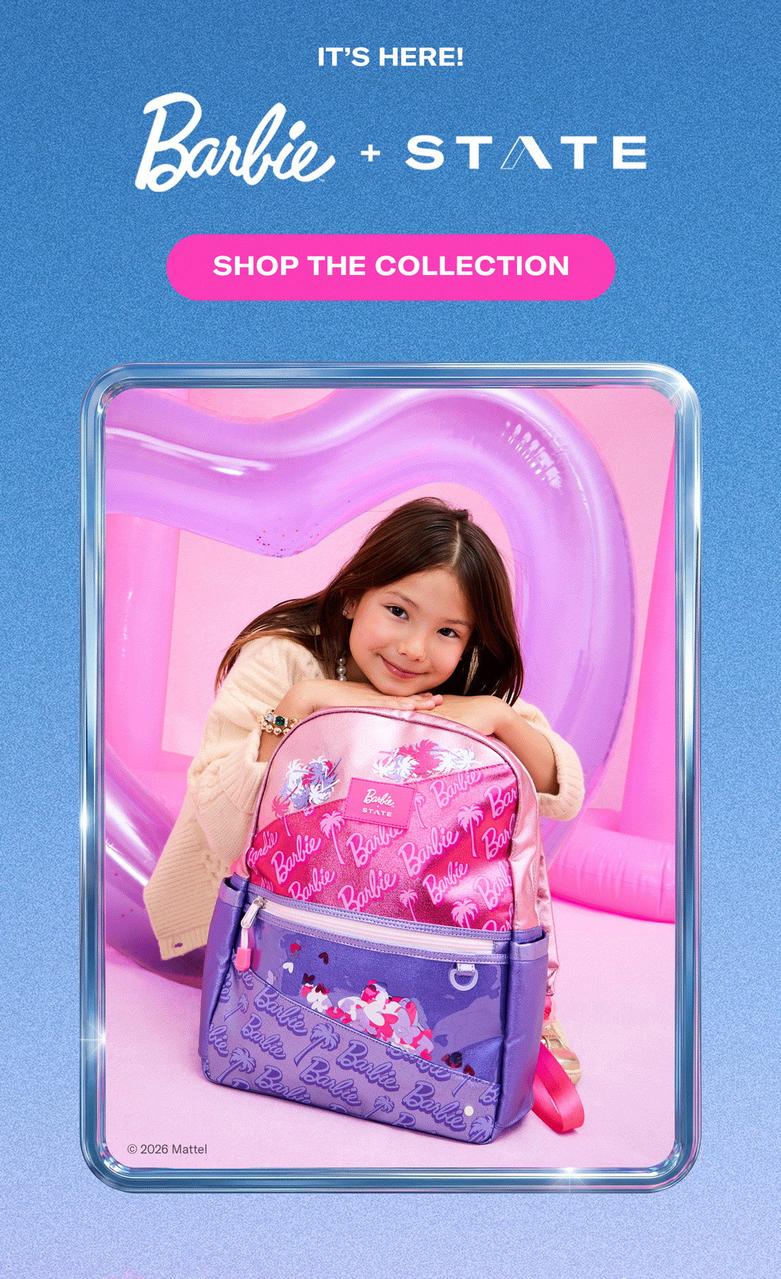 Shop Barbie x STATE