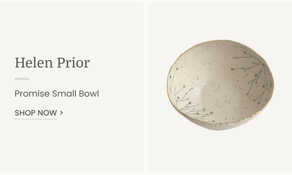 Helen Prior | Porcelain Small Bowl