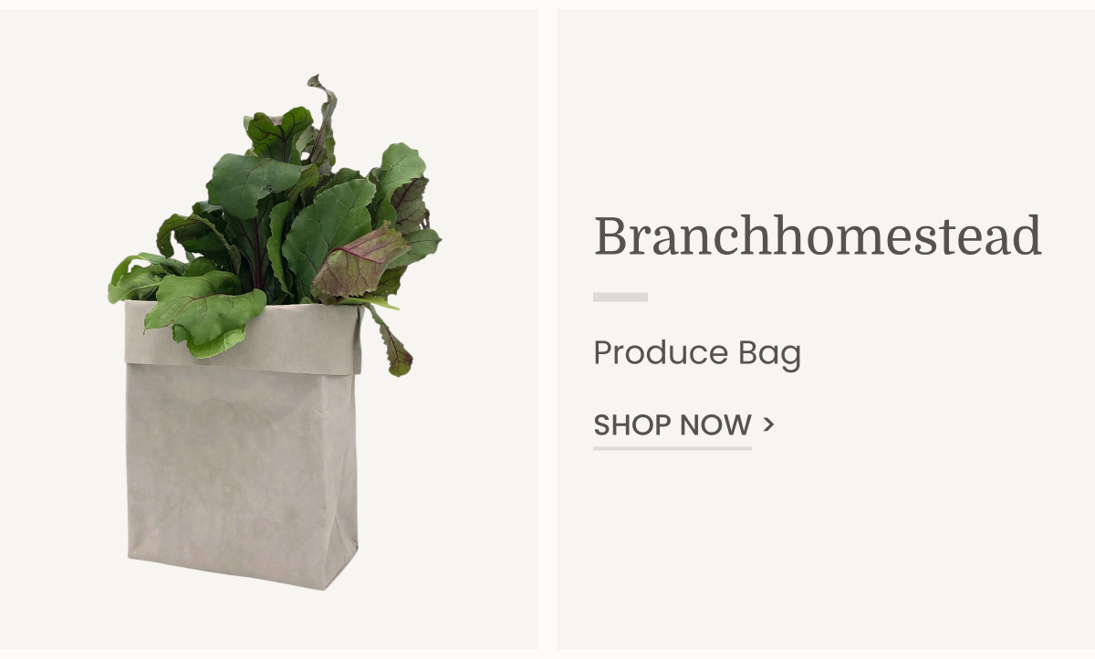 Branchhomestead | Produce Bag
