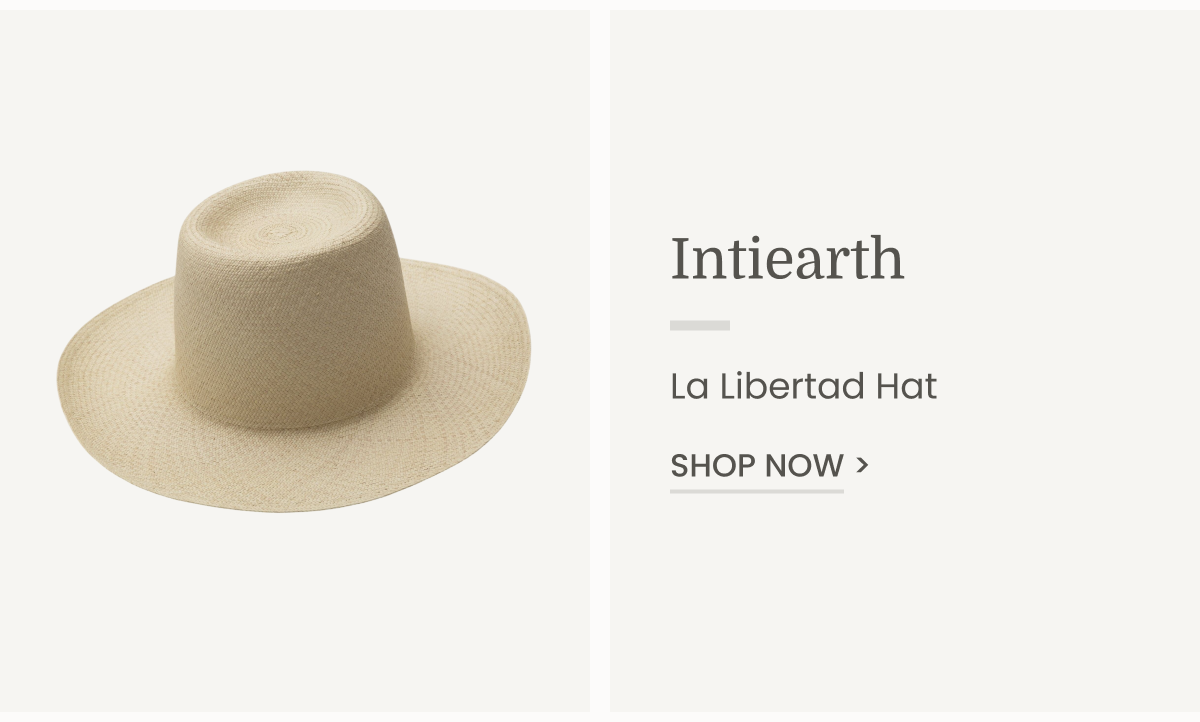 Intiearth | La Libertad Hat