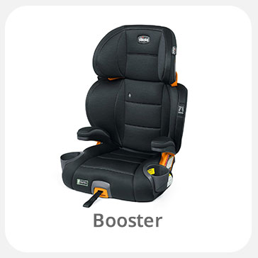 Chicco Belt-Positioning Booster Seats