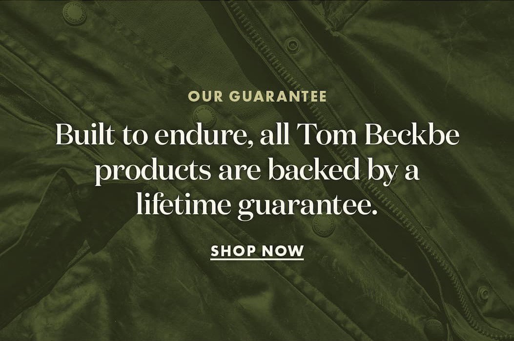 Our Guarantee