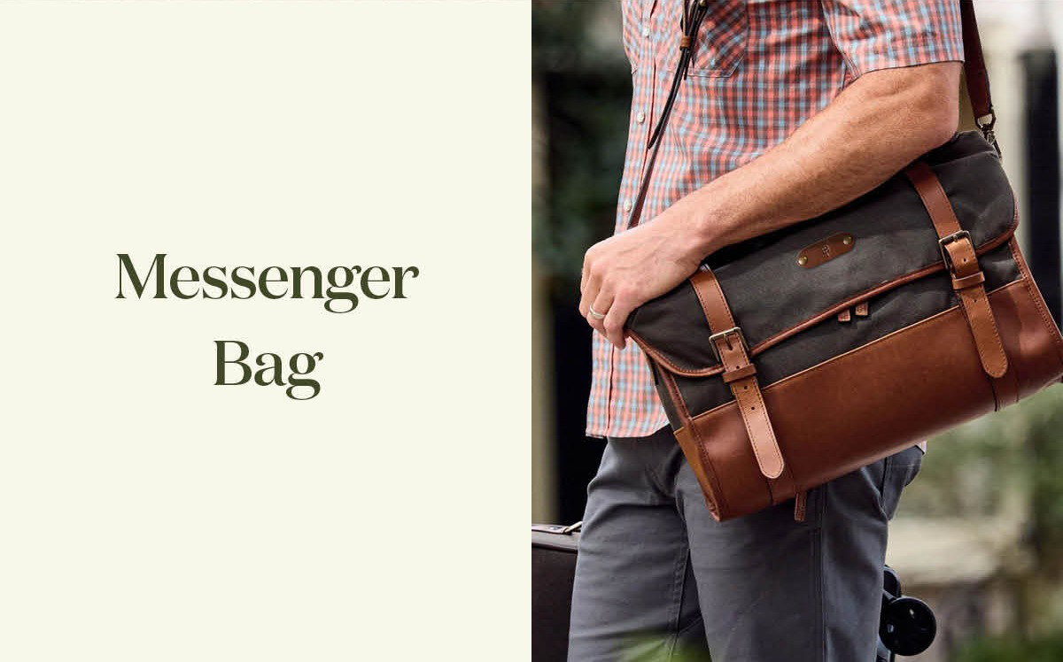 Messenger Bag