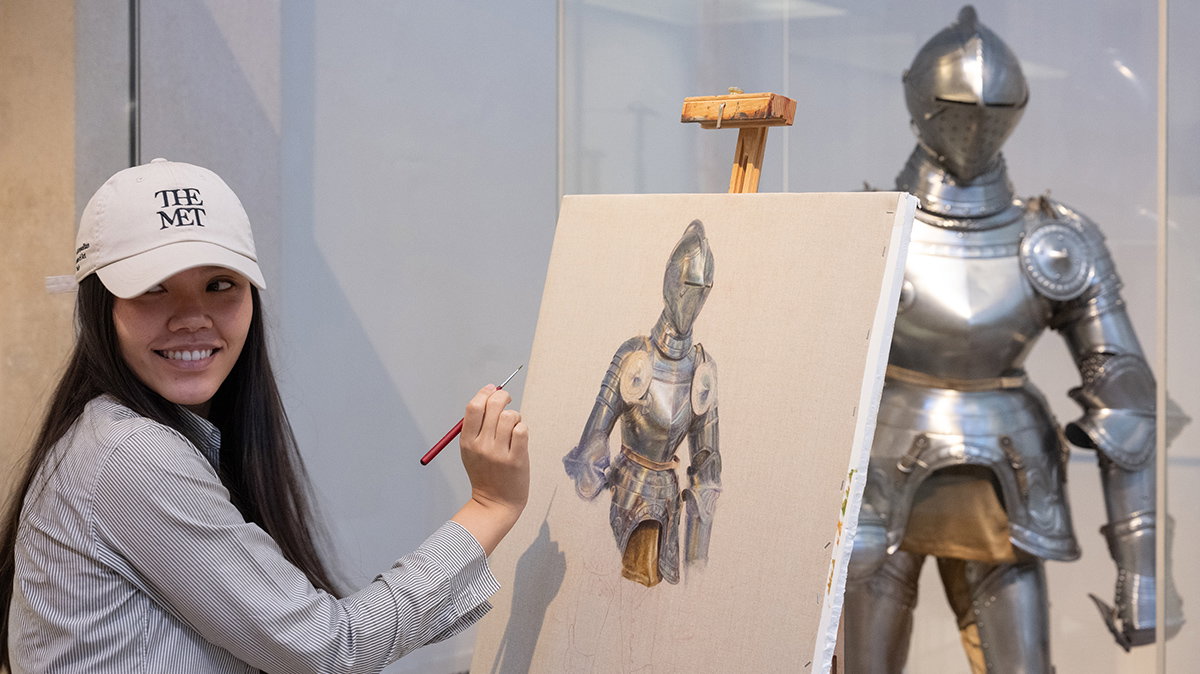 Copyist Program Applications Open