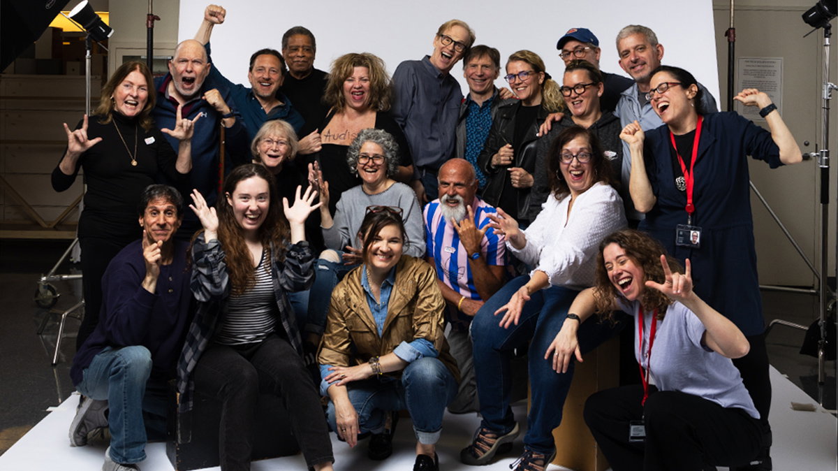 Disability Community Photoshoot: Lights, Camera, Access!