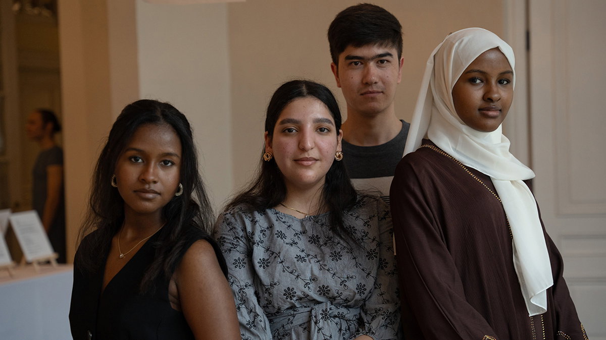 Poetry and Place: An Evening with Narratio Fellows and Bahar Badiei