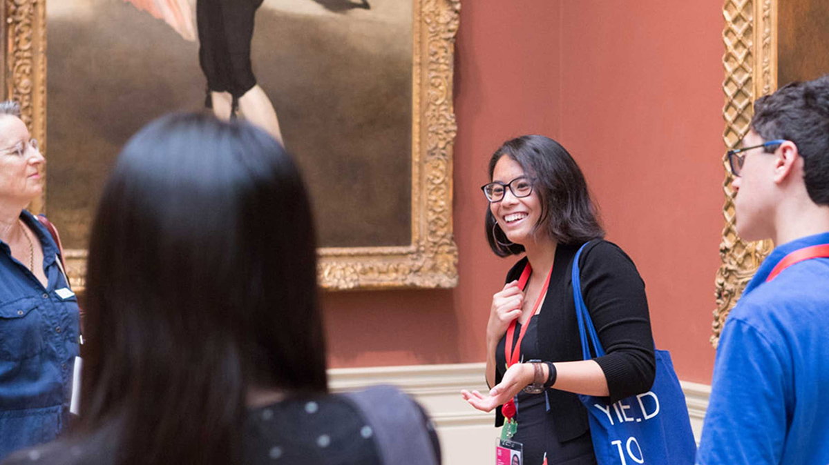 Intern Insights Tour