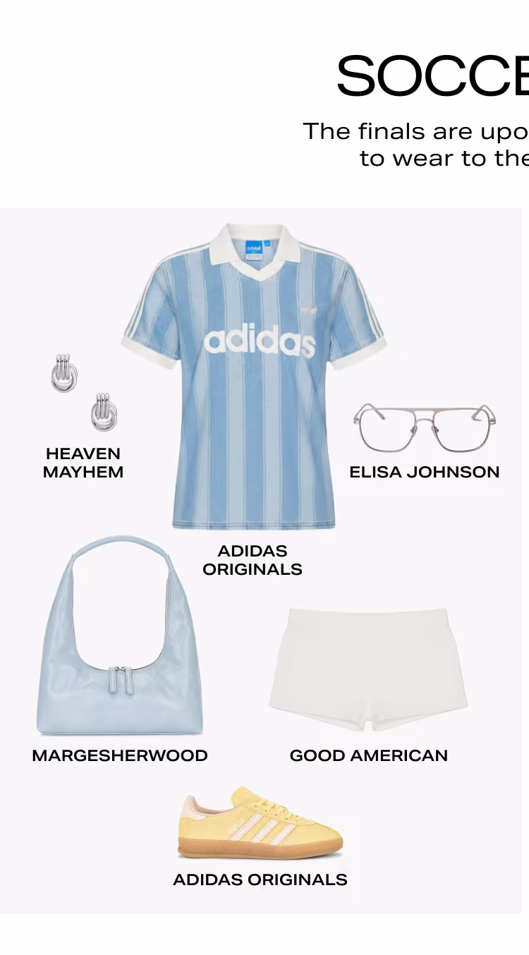 Shop Soccer SZN