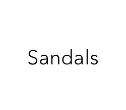 Sandals