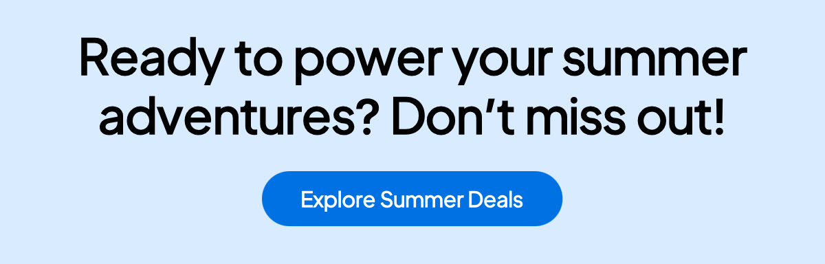 Explore Summer Deals