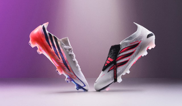 Sorg für Chaos oder übernimm die Kontrolle. Wähle deinen Schuh.