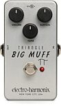 Electro-Harmonix Triangle Big Muff Pi Overdrive Pedal