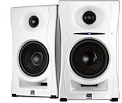 Kali Audio LP-UNF Powered Audio Monitors Pair in White