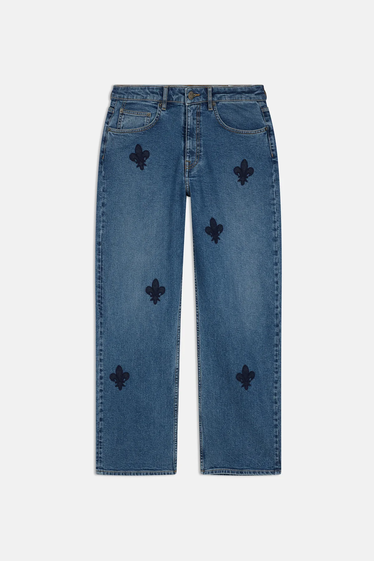Image of Pretty Bleu Jean