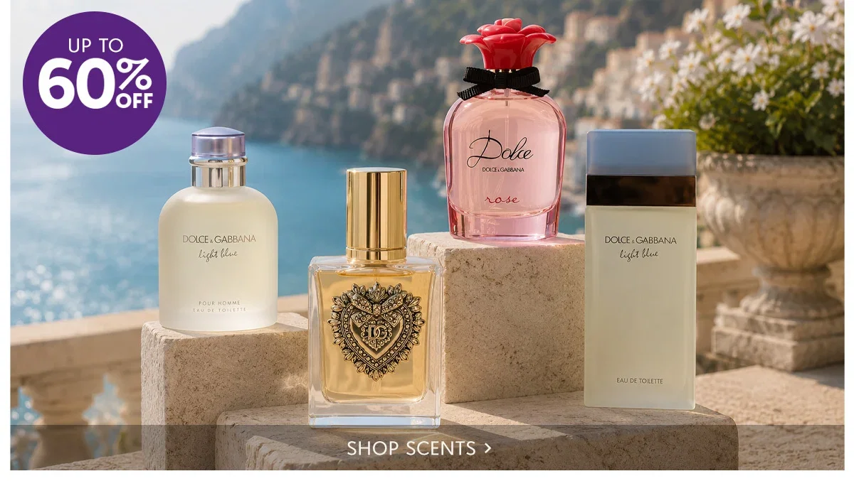Dolce & Gabbana Scents