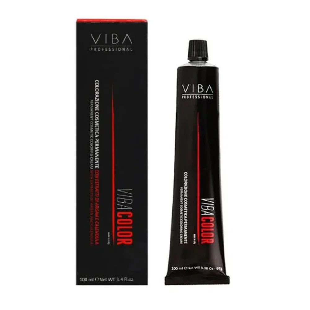 Image of VIBA Permanent Colouring Cream Haarverf