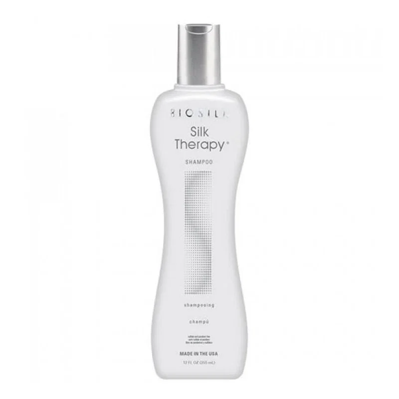 Image of Biosilk Silk Therapy Shampoo