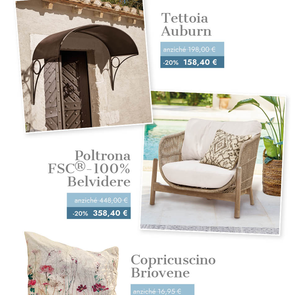I tuoi articoli del cuore | LOBERON