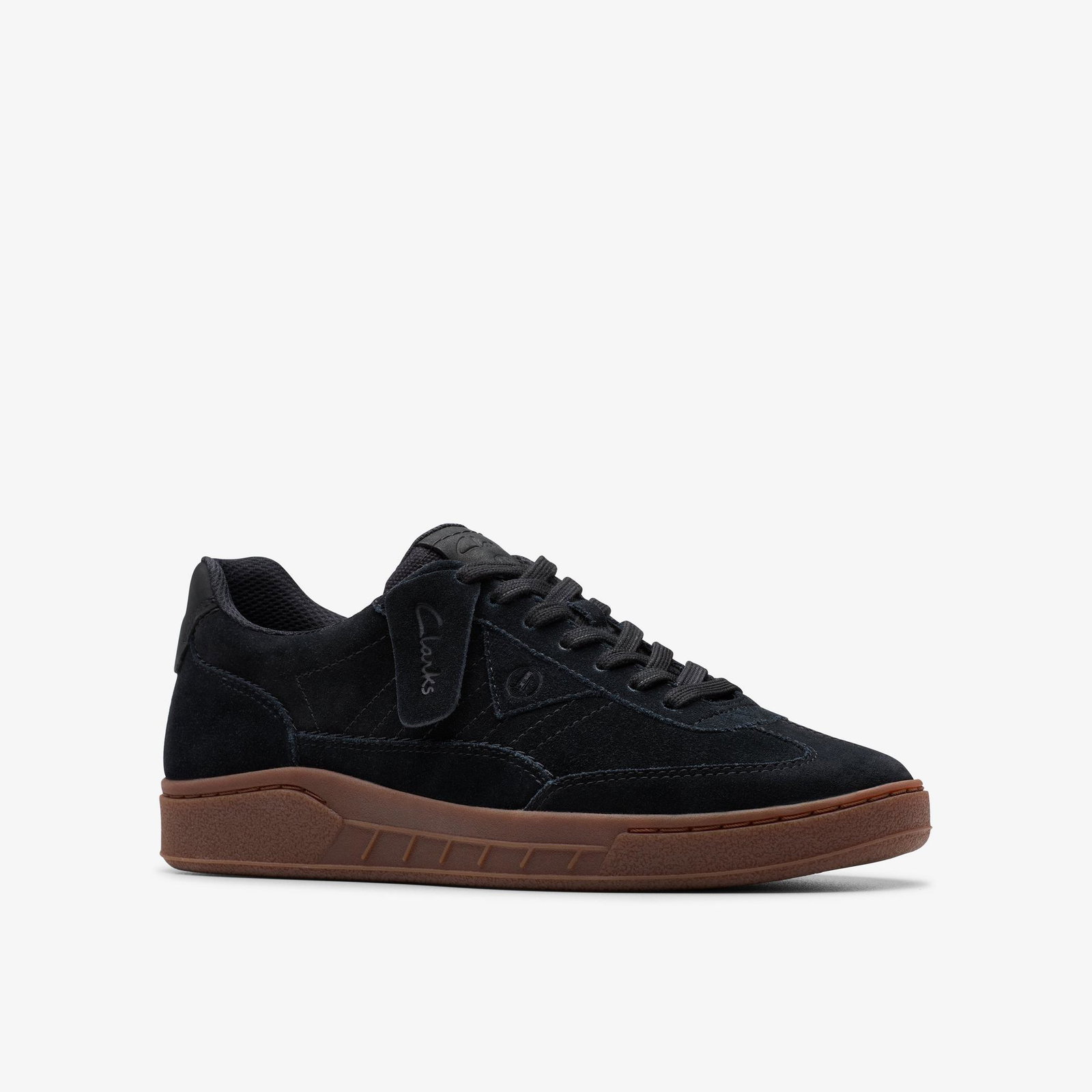 Shop CraftRally Ace Black Suede