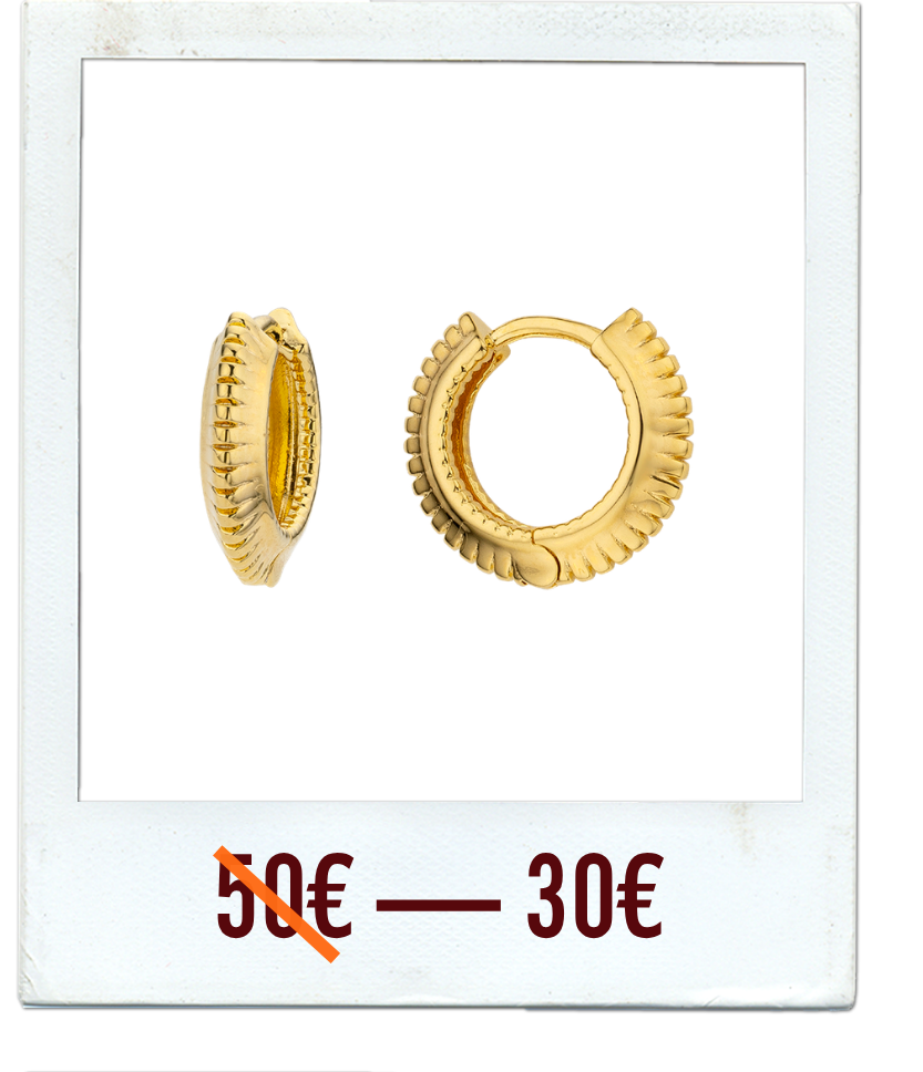 EARRINGS - MADURAI