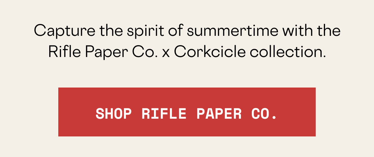 Shop Rifle Paper Co. prints of summer!