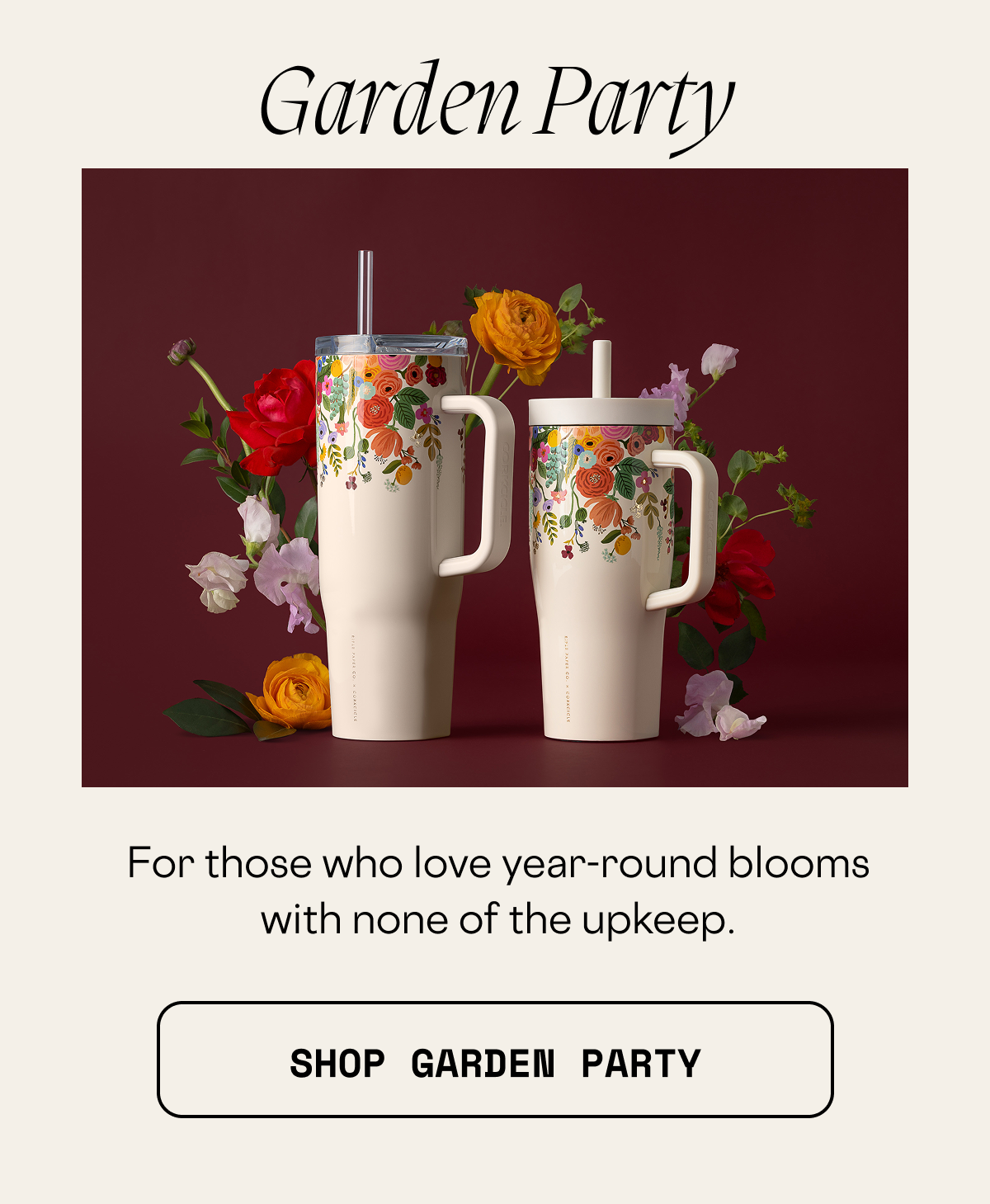 Shop Rifle Paper Co. Garden Party