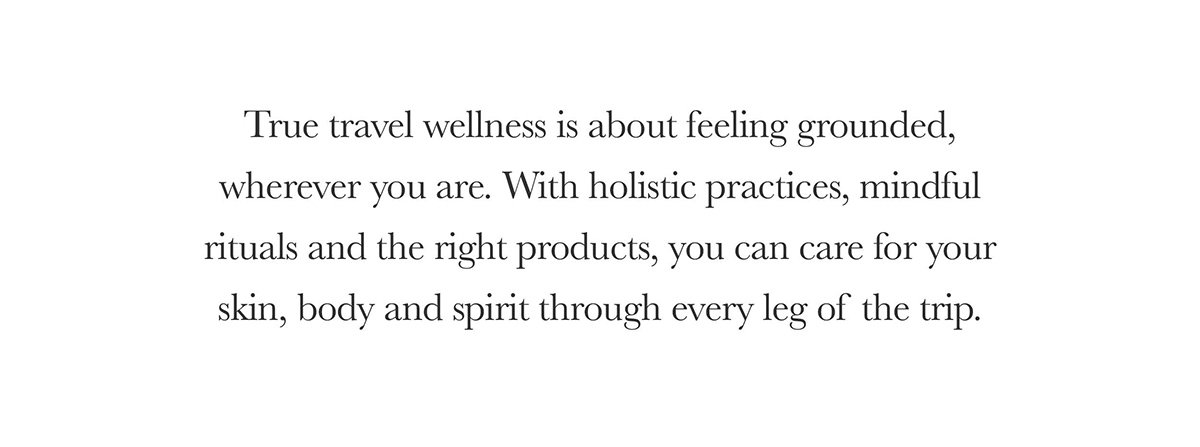 Simple mindful steps for  wherever you go