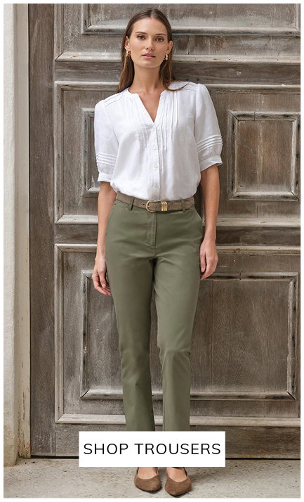 Womens Trousers