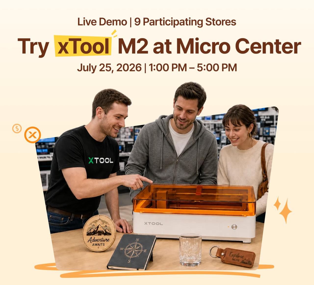MakerFest Tour