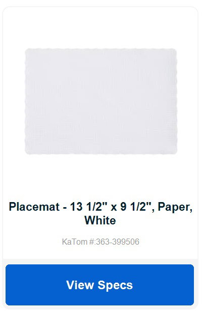 View product recommended for you