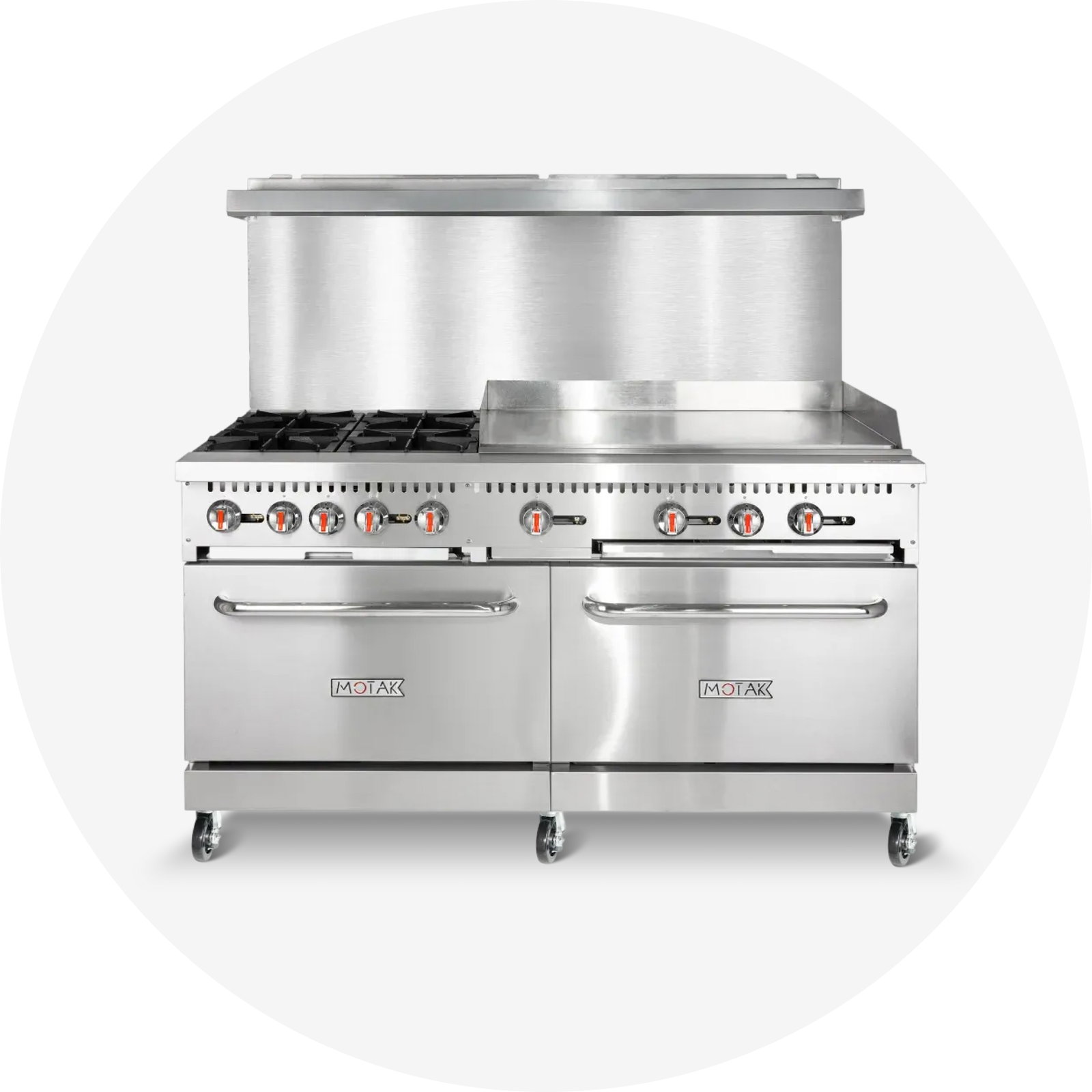 Restaurant & Commercial Ovens