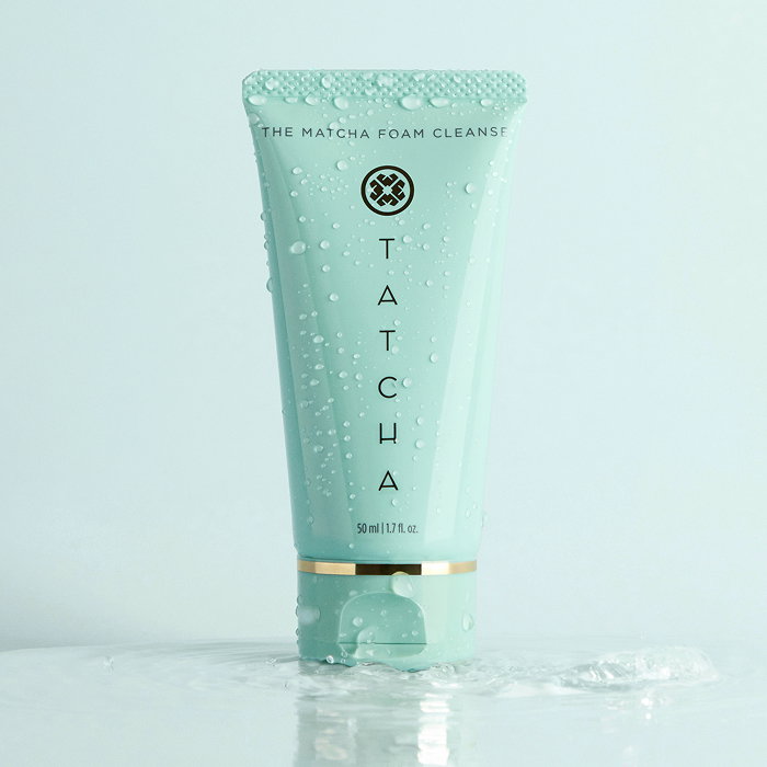 The Travel Size Matcha Foam Cleanse