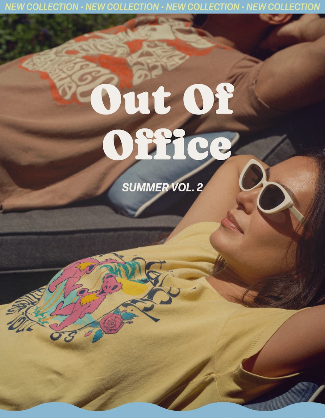 SHOP SUMMER COLLECTION