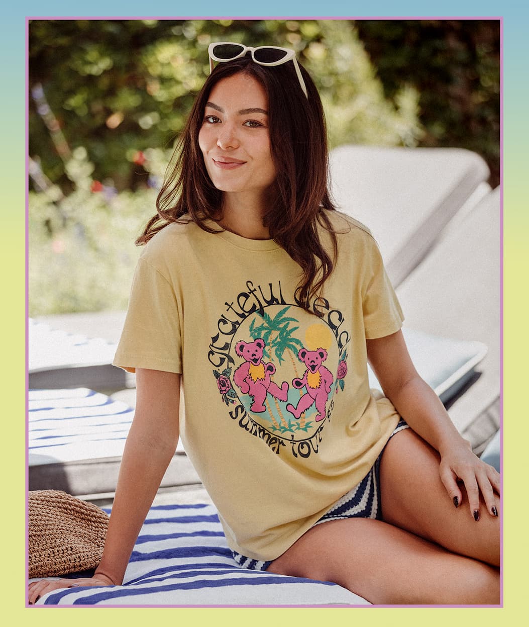 WOMEN'S GRATEFUL DEAD