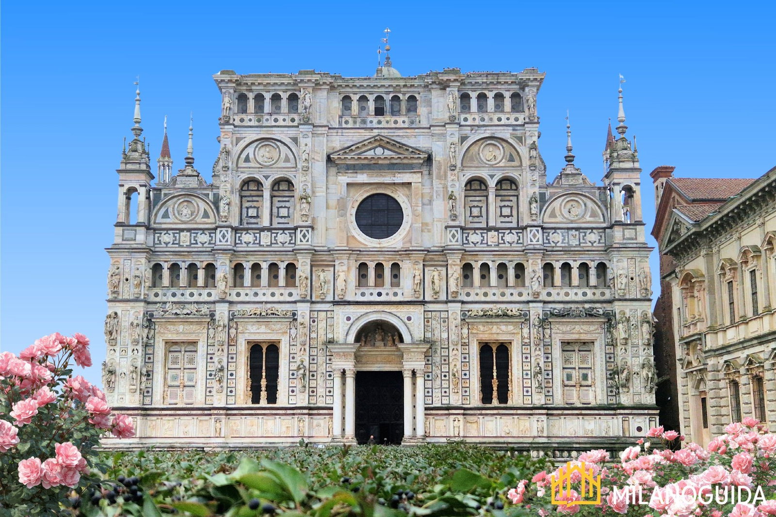 La Certosa di Pavia, capolavoro del Rinascimento lombardo